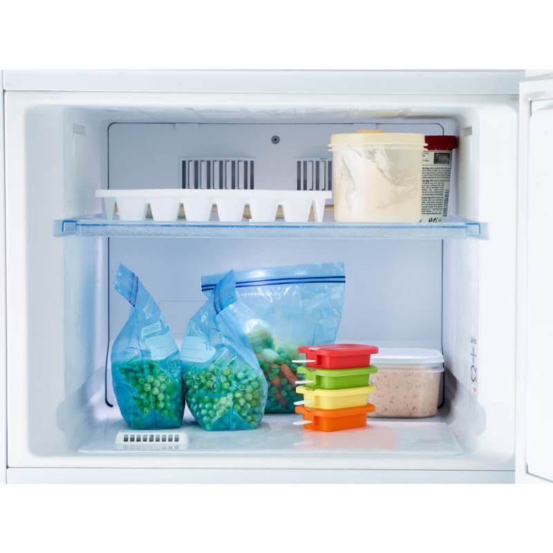 Комплект от 4 форми за сладолед на клечка Lekue 1009046, 240 мл, -20C / +100C, Капачета, Многоцветен