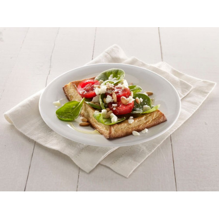 Комплект 2 форми за печене на гофрети Lekue 1009047, 500 мл, -60C / +220C, Платинен силикон, Червен