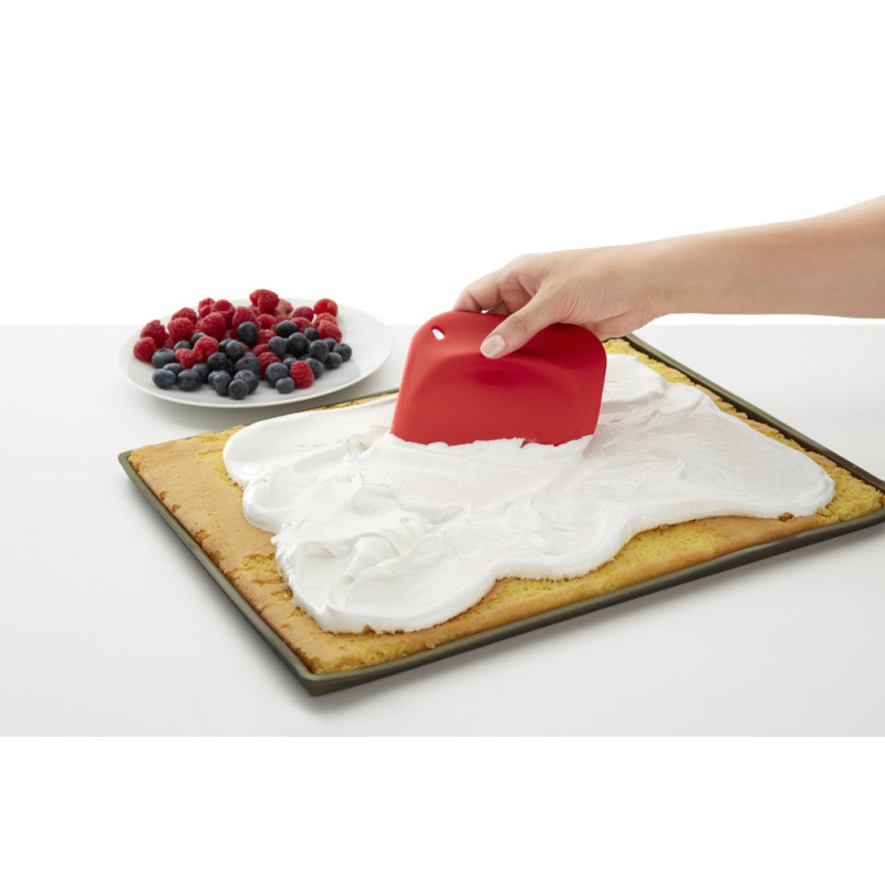 Подложка за печене на руло Lekue 1009100, 40x30 см, Платинен силикон, От -60°C до +220°C, Кафяв