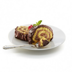 Подложка за печене на руло Lekue 1009100, 40x30 см, Платинен силикон, От -60°C до +220°C, Кафяв