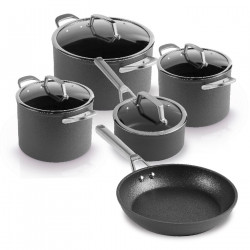 Комплект тенджери и тигани...