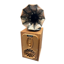 Bluetooth радио колонка...