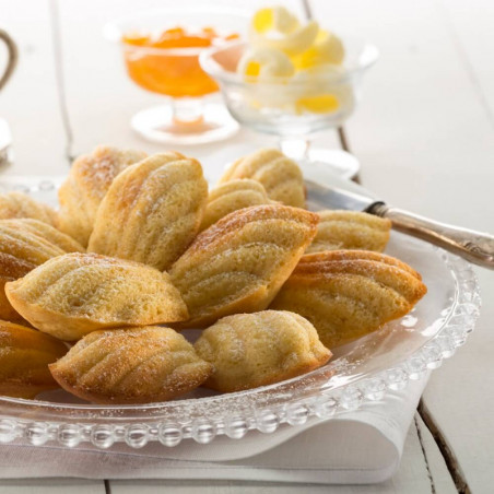 Форма за печене Lekue 1010169, 30x17.5x0.9 см, 200 мл, От -60 до +220C, Платинен силикон, Червен