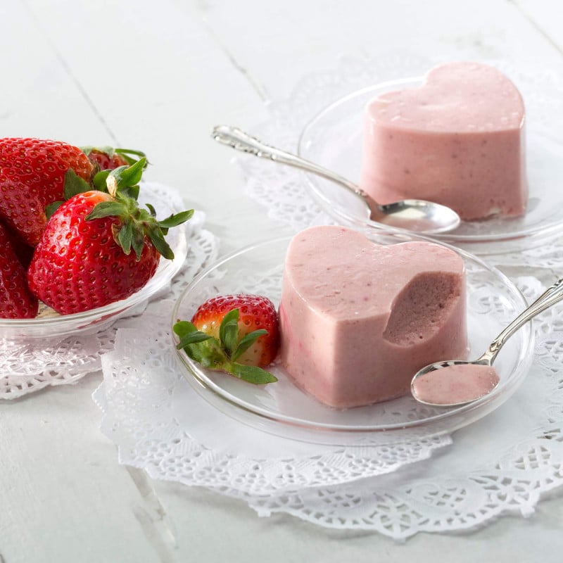 Форма за печене Lekue 1010172, 30x17.5x3.4 см, 640 мл, От -60 до +220C, Платинен силикон, Червен