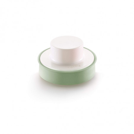 Уред за приготвяне на зеленчукови бургери Lekue 1010193, -20/+80°C, ABS, Зелен