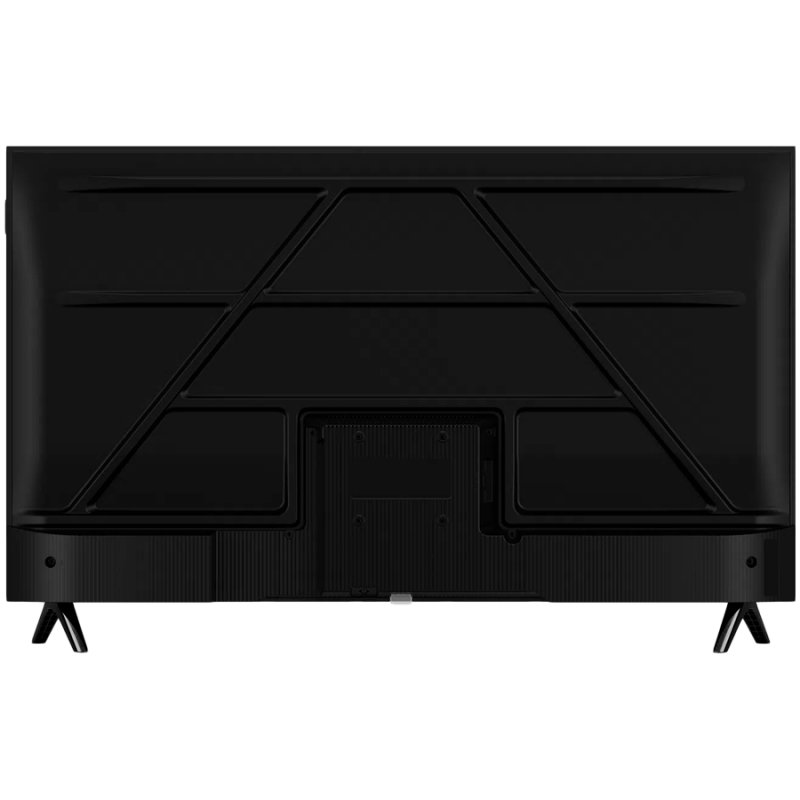 Телевизор TCL 43S5K, 43", 109 см, 1920х1080 HD QLED, Wi-Fi, Bluetooth, HDR10, HLG, Черен