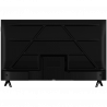 Телевизор TCL 43S5K, 43", 109 см, 1920х1080 HD QLED, Wi-Fi, Bluetooth, HDR10, HLG, Черен