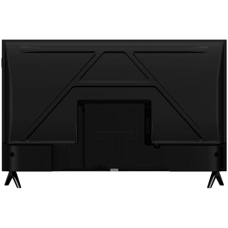 Телевизор TCL 32S4K, 32", 81 см, 1366х768 HD QLED, HDR10, Android TV, Wi-Fi, Bluetooth, Черен