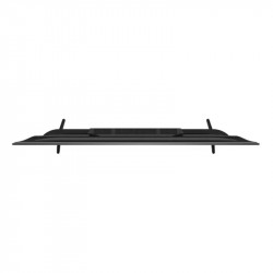 Телевизор TCL 43P6K, 43", 108 см, 4K UHD LED, 3840x2160, Google TV, Dolby Audio, HDR10, Wi-Fi, Bluetooth, Черен