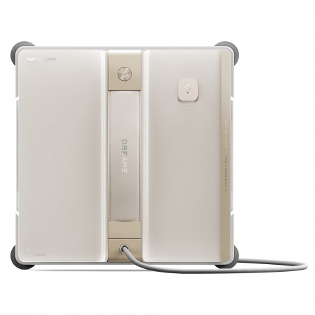 Робот за почистване на прозорци Dreame C1, 5500 Pa, 80 мл, 5 режима, AutoResume, CornerClean, Бял