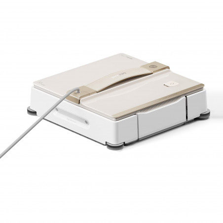 Робот за почистване на прозорци Dreame C1, 5500 Pa, 80 мл, 5 режима, AutoResume, CornerClean, Бял