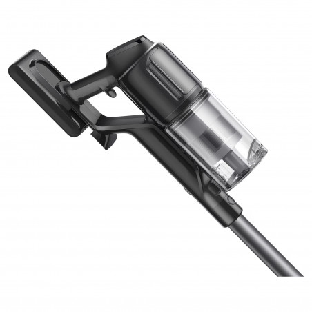 Вертикална прахосмукачка Dreame R20 Ultra AquaCycle VRV57F-AC, 200AW, 5 степени, 0.35/0.4/0.6 л, 90 мин, HEPA, LCD дисплей, Безчетков мотор, Черен