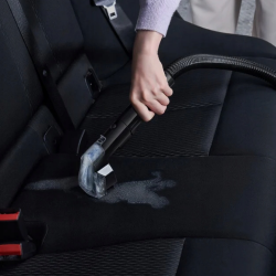 Прахосмукачка за пране на килими и тапицерия Dreame N10, 450W, 12000 Pa, 1.6/0.75 л, Почистване с гореща вода до 60°C, Самопочистване, Черен