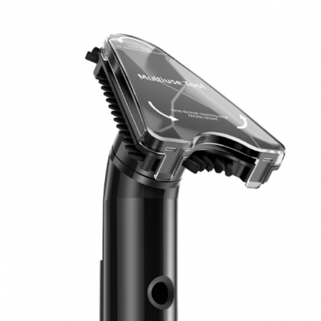 Прахосмукачка за пране на килими и тапицерия Dreame N10, 450W, 12000 Pa, 1.6/0.75 л, Почистване с гореща вода до 60°C, Самопочистване, Черен