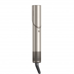 Уред за сушене и стилизиране/мултистайлър Dreame Dazzle AZD20A, 1400W, 65 m/s, 3 настройки за скорост и темп., Йонизация, Дисплей, Титаниево злато