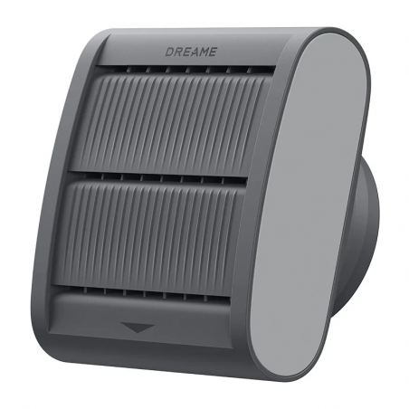 Сешоар Dreame Pocket AHD51-SG Pro, 1300W, 110 000 об/мин, 70 м/с, 2 скорости, 5 темп., NTC, Coanda, Сгъваем, Сив