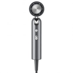 Сешоар Dreame Pocket AHD51-SG Pro, 1300W, 110 000 об/мин, 70 м/с, 2 скорости, 5 темп., NTC, Coanda, Сгъваем, Сив