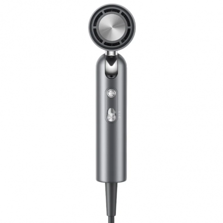 Сешоар Dreame Pocket AHD51-SG Pro, 1300W, 110 000 об/мин, 70 м/с, 2 скорости, 5 темп., NTC, Coanda, Сгъваем, Сив