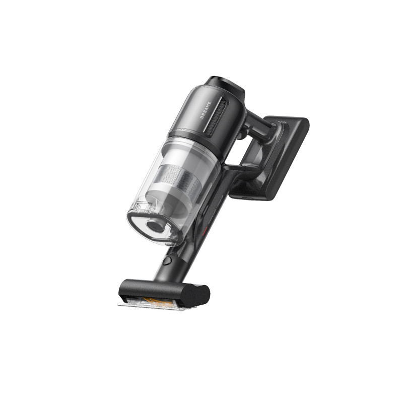 Вертикална прахосмукачка Dreame R20 Ultra VRV57F, 200AW, 5 степени, 0.6 л, 90 мин, HEPA, LCD дисплей, Безчетков мотор, Черен