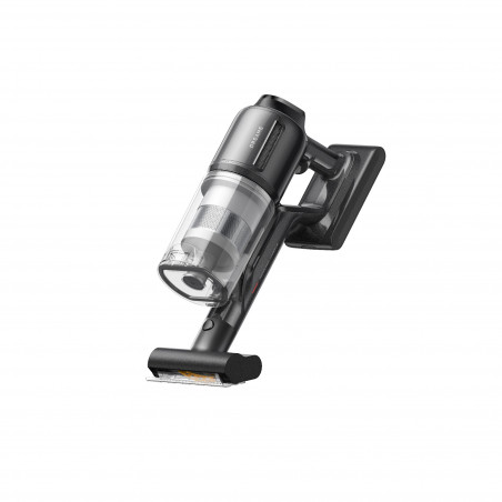 Вертикална прахосмукачка Dreame R20 Ultra VRV57F, 200AW, 5 степени, 0.6 л, 90 мин, HEPA, LCD дисплей, Безчетков мотор, Черен