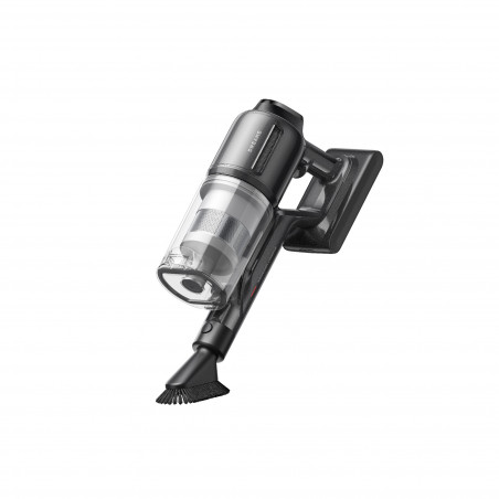 Вертикална прахосмукачка Dreame R20 Ultra VRV57F, 200AW, 5 степени, 0.6 л, 90 мин, HEPA, LCD дисплей, Безчетков мотор, Черен