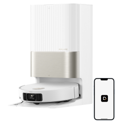 Прахосмукачка робот Dreame...