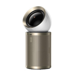 Пречиствател за въздух Dreame AirPursue PM10 CVF24A, 36 м2, Автоматизирани функции, Плазмена и UVC стерилизация, TVOC, LCD, HEPA, Бял/бронз