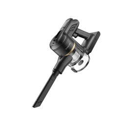 Безкабелна прахосмукачка Dreame T30 Flex VJ74E, 450 W, 144 AW, 3 степени, 0.5 л, 60 мин, HEPA H13, LED, Безчетков мотор, Черен