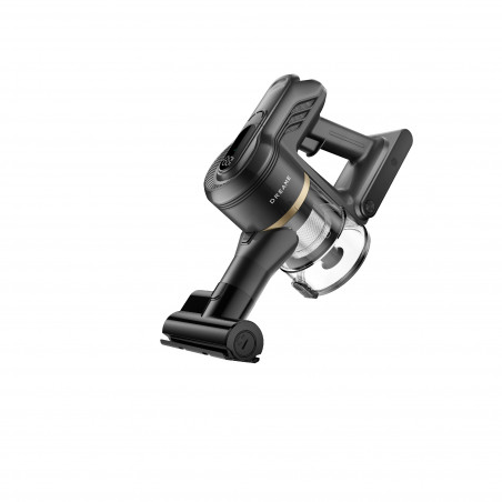 Безкабелна прахосмукачка Dreame T30 Flex VJ74E, 450 W, 144 AW, 3 степени, 0.5 л, 60 мин, HEPA H13, LED, Безчетков мотор, Черен