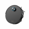 Прахосмукачка робот Dreame Aqua 10 Ultra Track Complete RLR81CE-1-BL, 25000 Pa, 200 мин, 3.5/4 л, VersaLift DToF+OmniSight, AI камери, Гласово управление, Автоматизация, Черен
