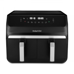 Двоен фритюрник с горещ...