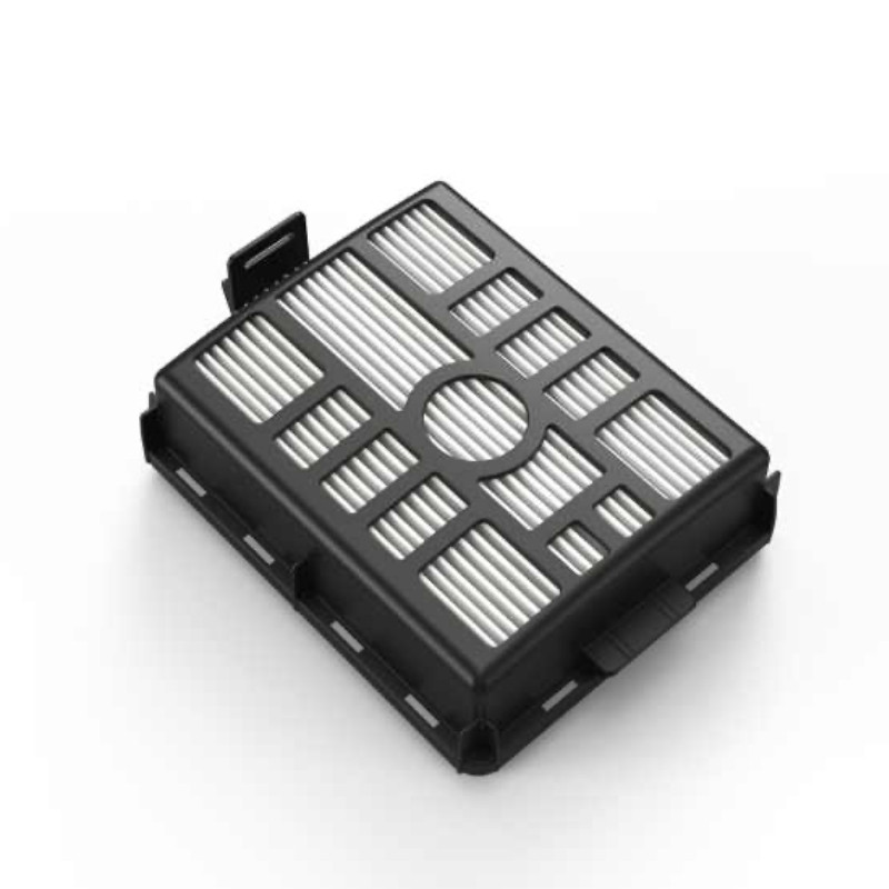 Антиалергенен филтър Shark XFIP3251EUK за самопочистващата се станция за XFIP3251EUK, 1 бр, Бял/черен