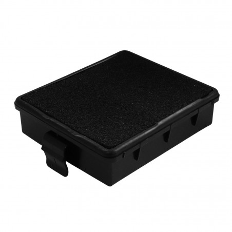 Антиалергенен филтър Shark XFIP3251EUK за самопочистващата се станция за XFIP3251EUK, 1 бр, Бял/черен