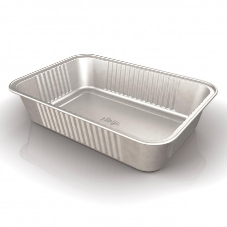 Комплект 10 бр тавички за мазнина за еднократна употреба Ninja XSKOGXLGTLNEU, Съвместими с G850/G901, Сребрист