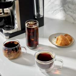 Еспресо машина Ninja Prestige CFN802EU, 1650W, 19 bar, 1.8 л, 10 размера, 3 режима, DualBrew, Nespresso, Инокс