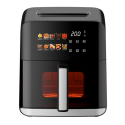 Фритюрник с горещ въздух...