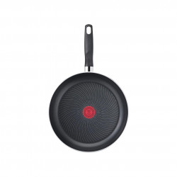 Тиган Tefal Start Easy C2690721, 30 см, Титаниево покритие, Thermo-signal, Thermo-Fusion, Индукция, Черен