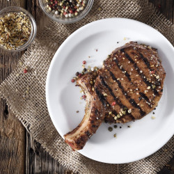 Грил тиган Tefal SELECTION G2844032, 26x26 cм, Незалепващо титаниево покритие, Thermo-Signal, Thermo-Fusion, Индукция, Черен