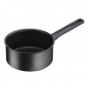Касерола Tefal So Recycled G1103002, 20 см, 3 л, Незалепващо покритие, Индукция, Черен