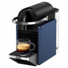 Еспресо машина DeLonghi Pixie EN127.BL, 1260W, 19 bar, 0.7 л, Nespresso, Автоматично изключване, Син