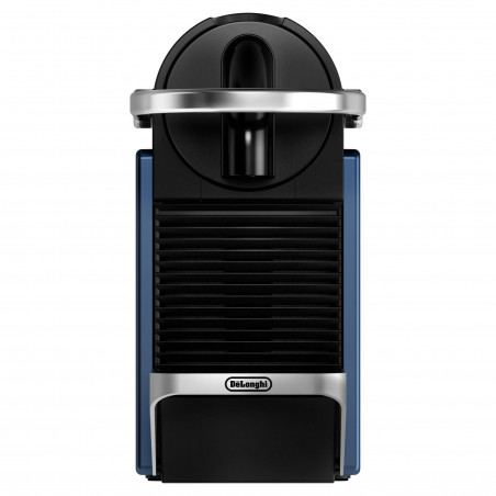 Еспресо машина DeLonghi Pixie EN127.BL, 1260W, 19 bar, 0.7 л, Nespresso, Автоматично изключване, Син