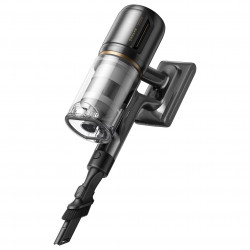 Вертикална прахосмукачка Dreame Z30 Ultra VZV78V, 880W, 330AW, 150000 об/мин, 3 степени, 0.6 л, 90 мин, HEPA H14, LED, Безчетков мотор, Omni-brush, Черен