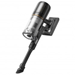 Вертикална прахосмукачка Dreame Z30 Ultra VZV78V, 880W, 330AW, 150000 об/мин, 3 степени, 0.6 л, 90 мин, HEPA H14, LED, Безчетков мотор, Omni-brush, Черен