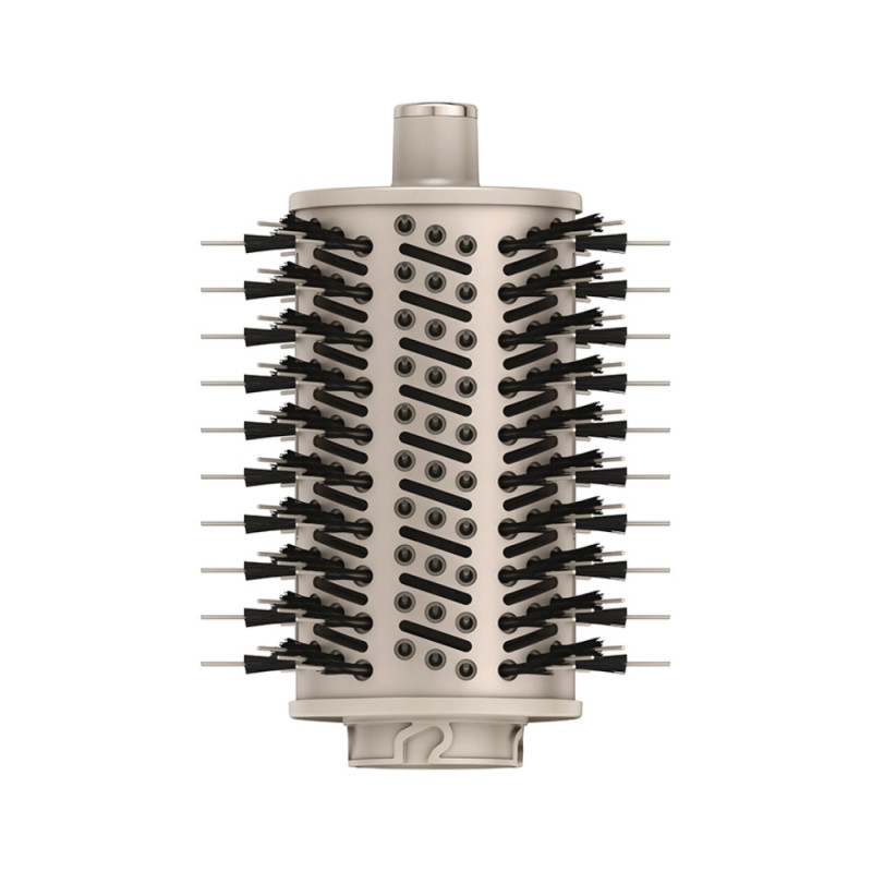 Маша за коса и сешоар 3в1 Shark FlexStyle HD426SLEU, 1650W, 3 скорости, 3 темп, Автоматично увиване и фиксиране на къдрици Coanda, Сушене, Изправяне, Шампанско