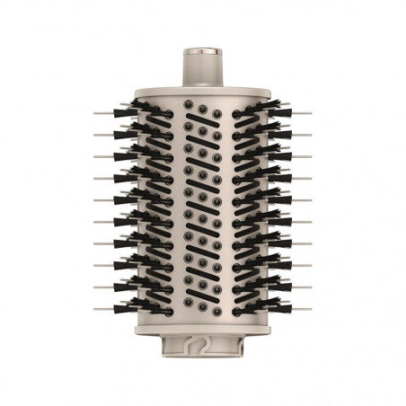 Маша за коса и сешоар 3в1 Shark FlexStyle HD426SLEU, 1650W, 3 скорости, 3 темп, Автоматично увиване и фиксиране на къдрици Coanda, Сушене, Изправяне, Шампанско