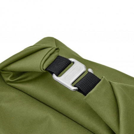 Изолирана чанта за обяд Black+Blum LBB019, 6.7 л, 33.5х15.5х31 см, Водоотблъскваща, Навиваща се, Каишка за носене, Без BPA, Зелен