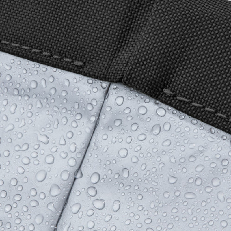 Изолирана чанта за обяд Black+Blum LBB019, 6.7 л, 33.5х15.5х31 см, Водоотблъскваща, Навиваща се, Каишка за носене, Без BPA, Зелен