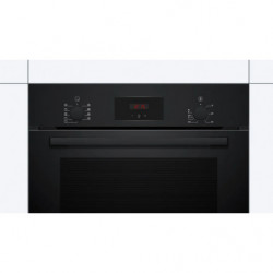 Фурна за вграждане Bosch HBF134EB2. , 66 , Eco Clean Direct , Push бутони , А