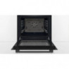 Фурна за вграждане Bosch HBF134EB2. , 66 , Eco Clean Direct , Push бутони , А