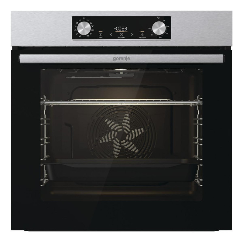 Фурна за вграждане Gorenje BO6737E02X , Механично , 77 , А